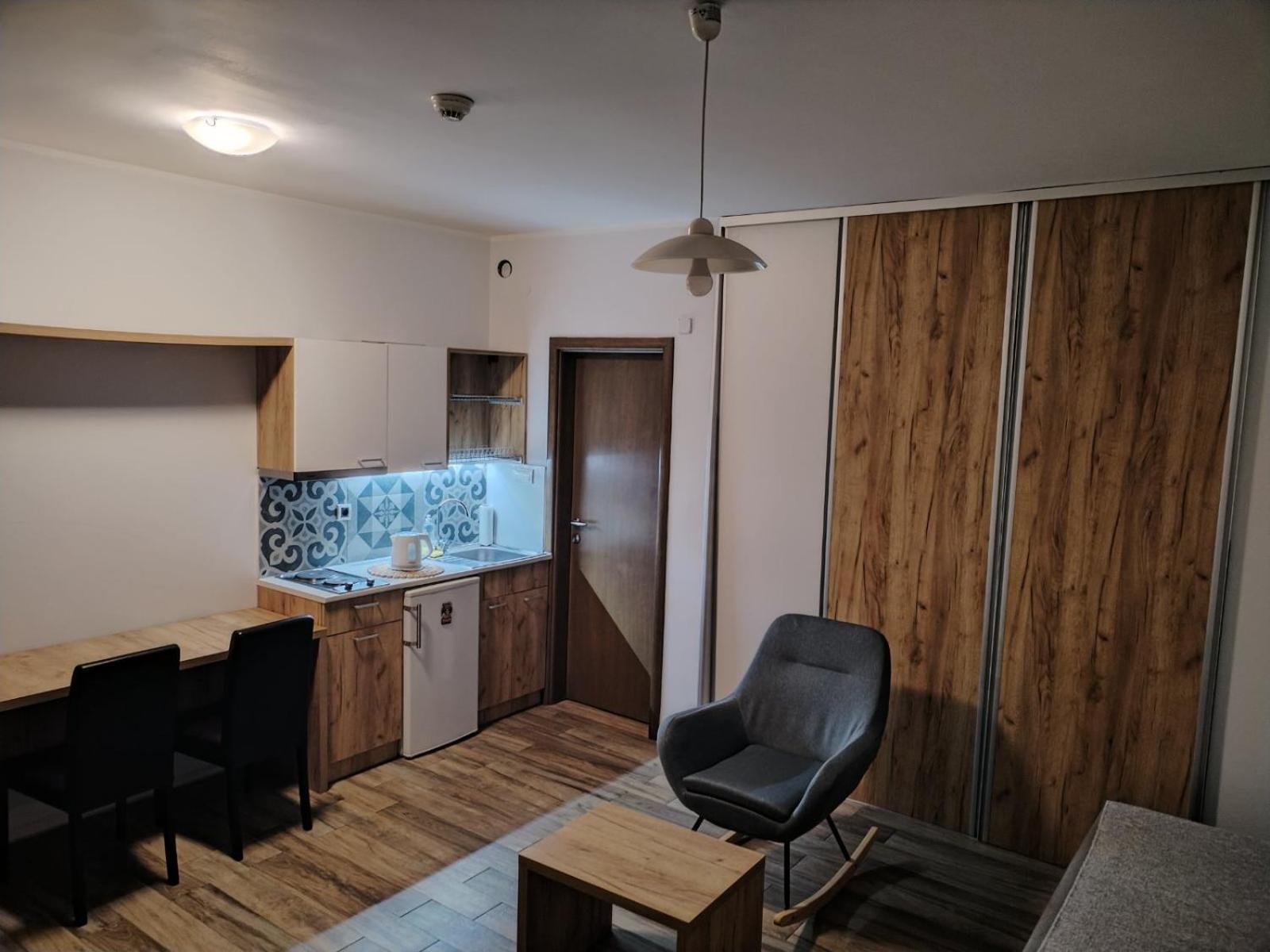 Centar Novi Sad-Apartman No 1 Exterior foto